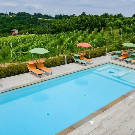 Country house Cascina Ponchietta