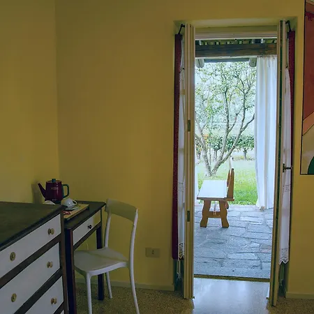 컨트리하우스 Cascina Ponchietta 몬타