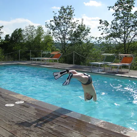 Kır Evi Cascina Ponchietta Montà