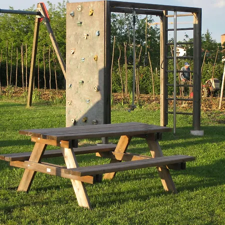 컨트리하우스 Cascina Ponchietta