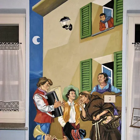 컨트리하우스 Cascina Ponchietta