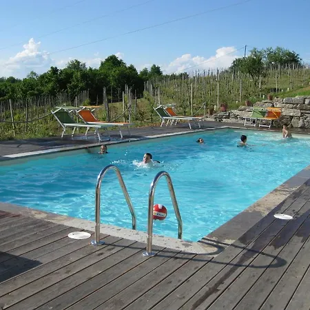 Cascina Ponchietta Country house *