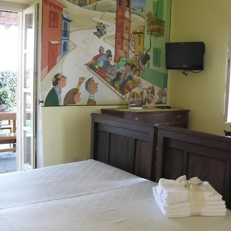 Country house Cascina Ponchietta