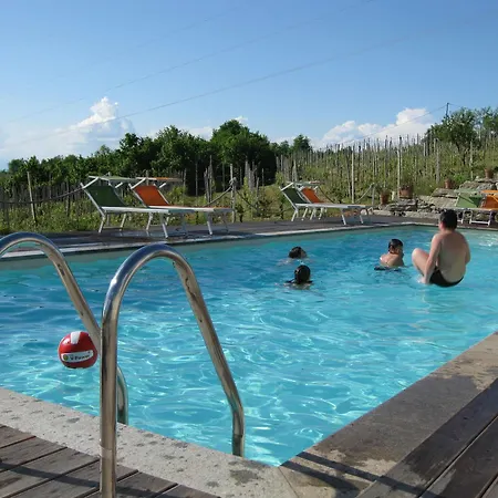 Cascina Ponchietta Country house