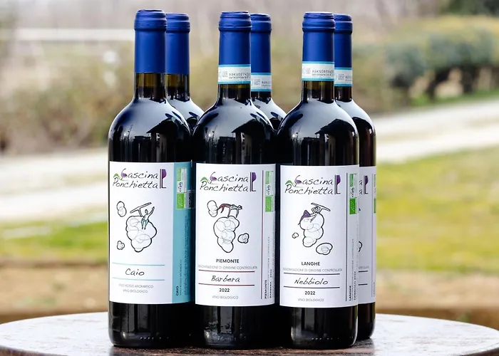 Cascina Ponchietta Landsted