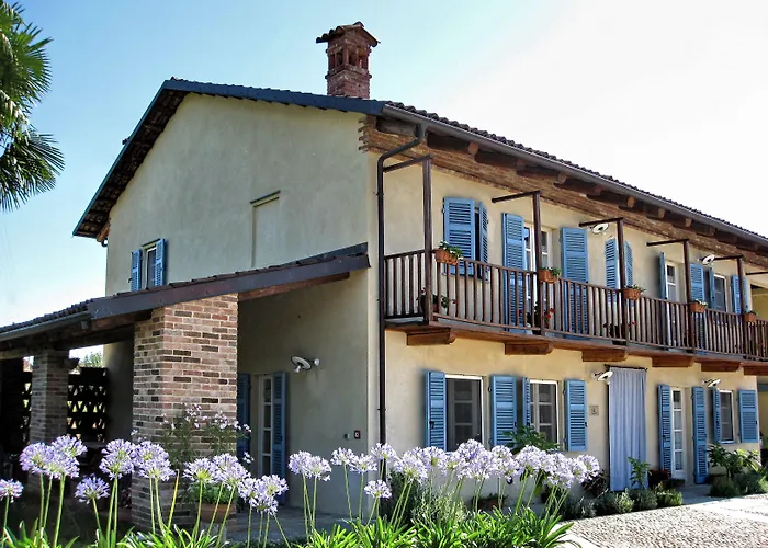 Cascina Ponchietta Landsted Montà