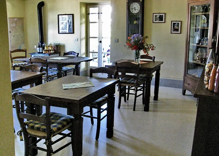 Cascina Ponchietta * 몬타