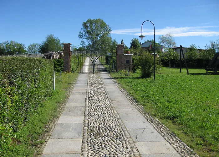 Cascina Ponchietta Landsted *