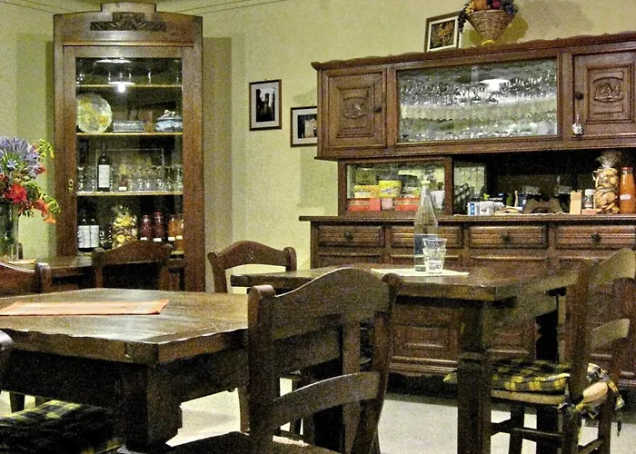 컨트리하우스 Cascina Ponchietta *