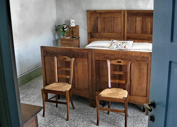 Cascina Ponchietta * Montà