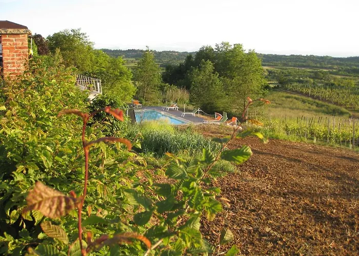 Landsted Cascina Ponchietta Montà